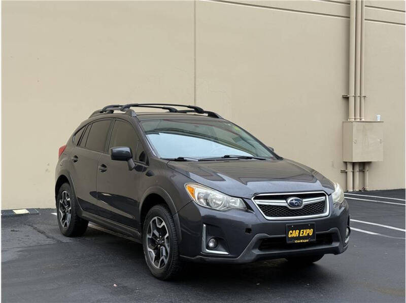 2017 Subaru Crosstrek 2.0i Premium