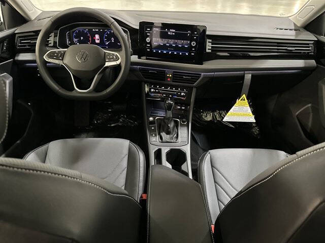 2026 Volkswagen Jetta SEL