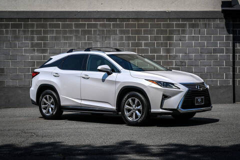2018 Lexus RX 350