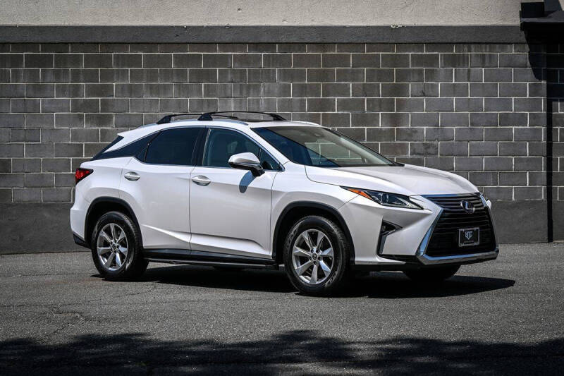 2018 Lexus RX 350