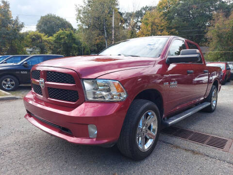 2014 RAM 1500 for sale at AMA Auto Sales LLC in Ringwood NJ