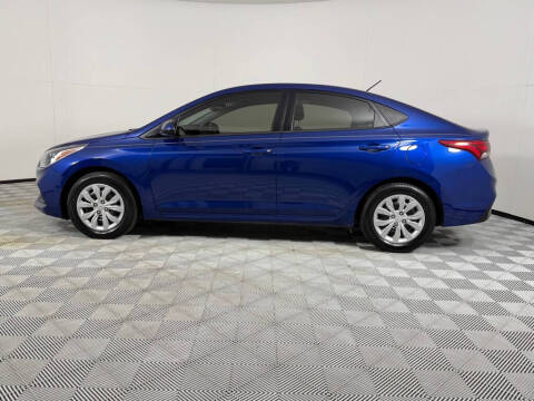 2021 Hyundai Accent