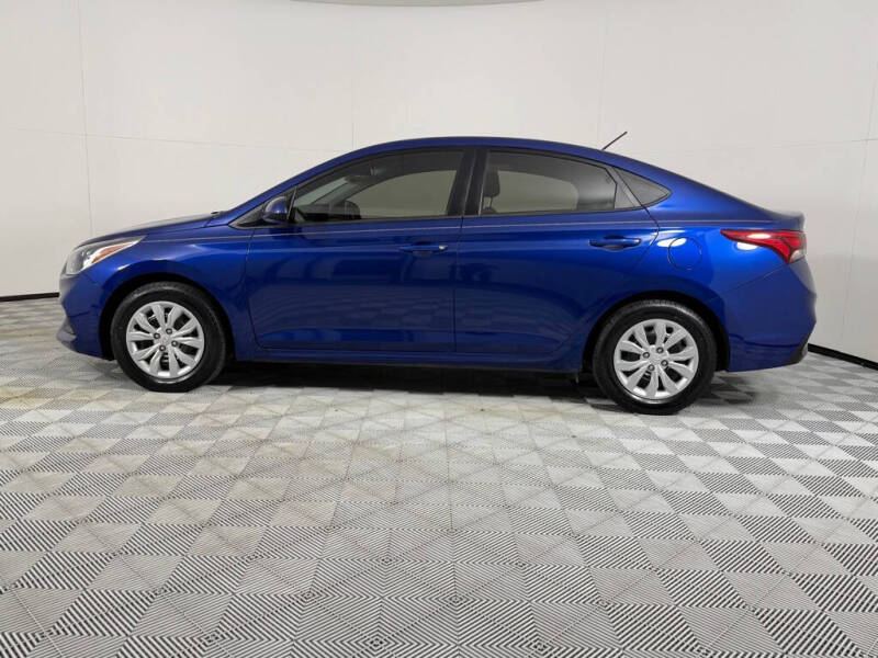 2021 Hyundai Accent