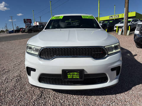 2023 Dodge Durango SXT