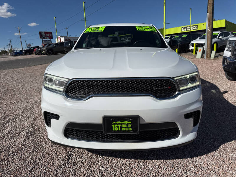 2023 Dodge Durango SXT