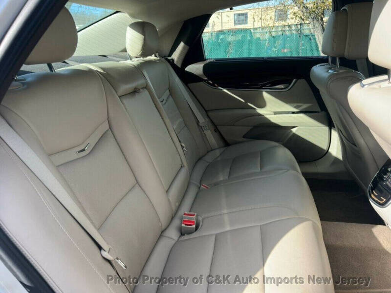 2013 Cadillac XTS Premium Collection