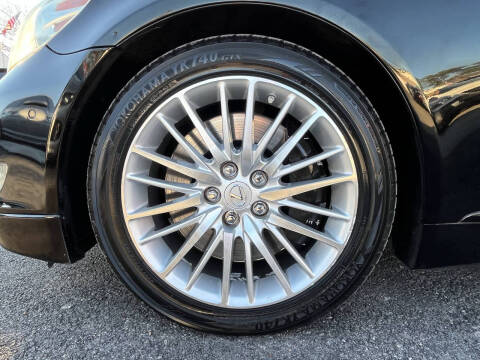 2012 Lexus LS 460