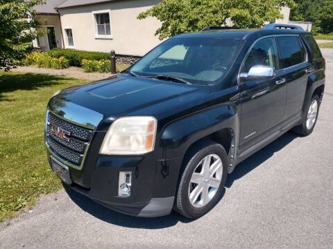 2010 GMC Terrain for sale at Wallet Wise Wheels in Montgomery NY