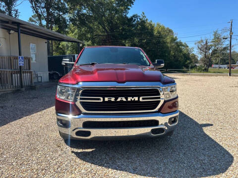 2021 RAM 1500