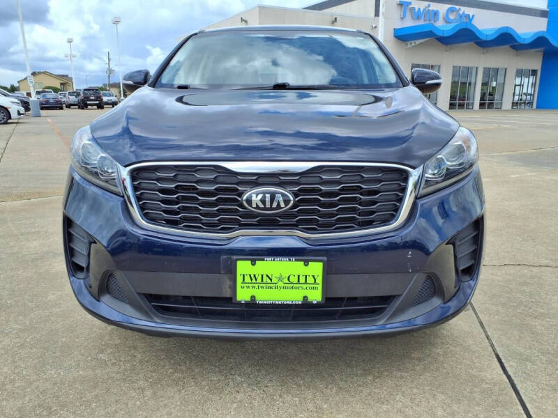 2020 Kia Sorento LX