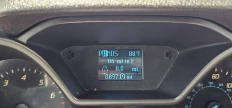 2015 Ford Transit Connect XL