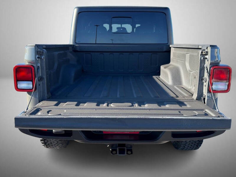 2022 Jeep Gladiator Altitude