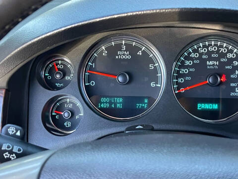 2014 GMC Yukon Denali