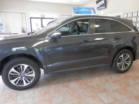 2016 Acura RDX w/Advance