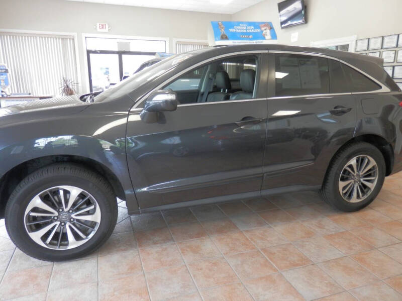 2016 Acura RDX w/Advance