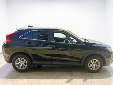 2019 Mitsubishi Eclipse Cross ES