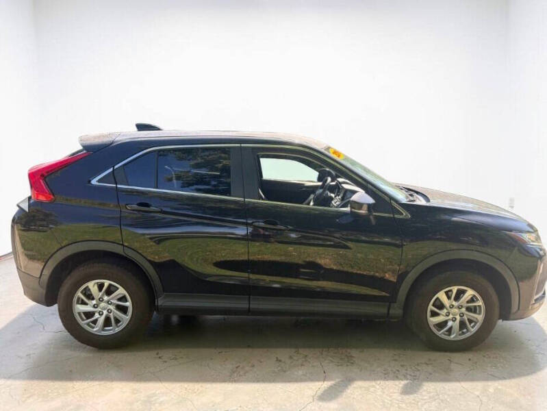 2019 Mitsubishi Eclipse Cross ES
