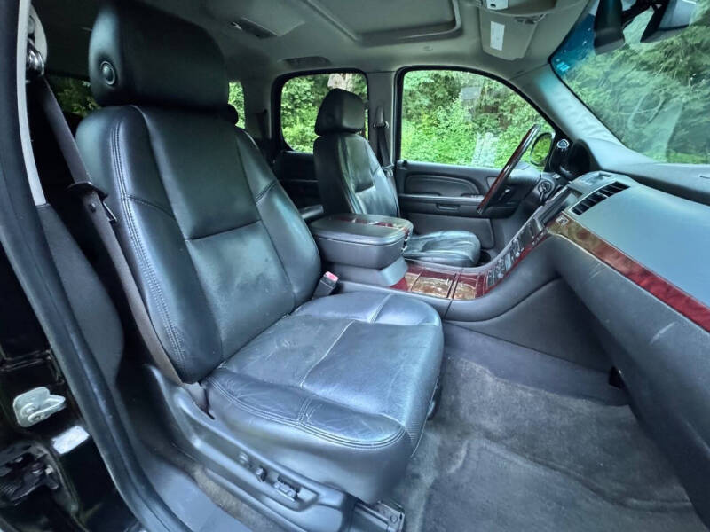 2008 Cadillac Escalade