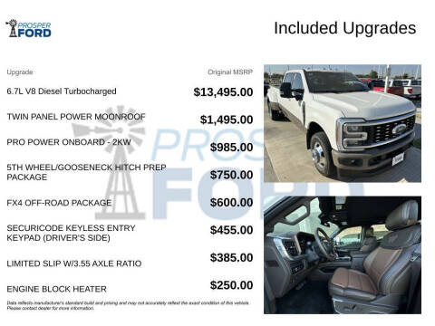 2026 Ford F-350 Super Duty King Ranch