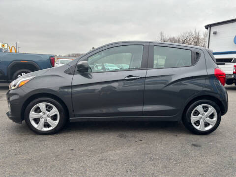 2022 Chevrolet Spark LS CVT