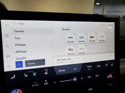 2024 Lexus GX 550 Luxury+