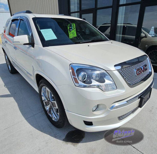 2012 GMC Yukon