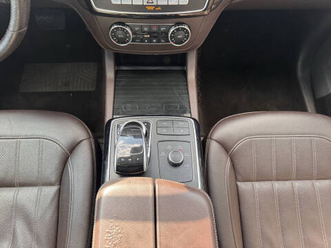2017 Mercedes-Benz GLS GLS 450