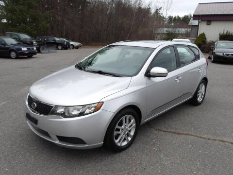 2012 Kia Forte5 for sale at J's Auto Exchange in Derry NH