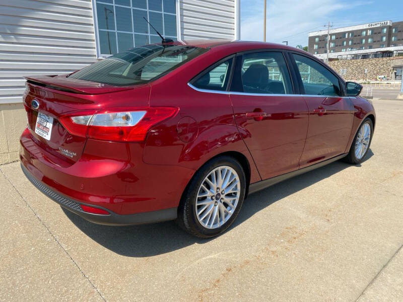 2014 Ford Focus Titanium