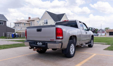 2009 GMC Sierra 1500