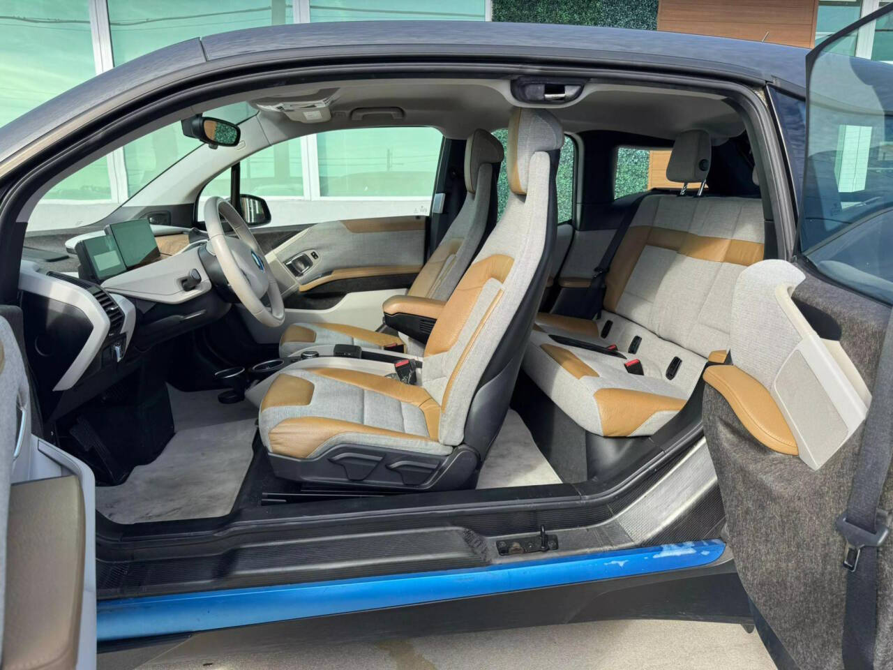 2014 BMW i3 for sale at Sonydam Auto Sales Orlando in Orlando, FL