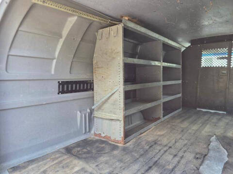 2012 Ford E-Series E-250