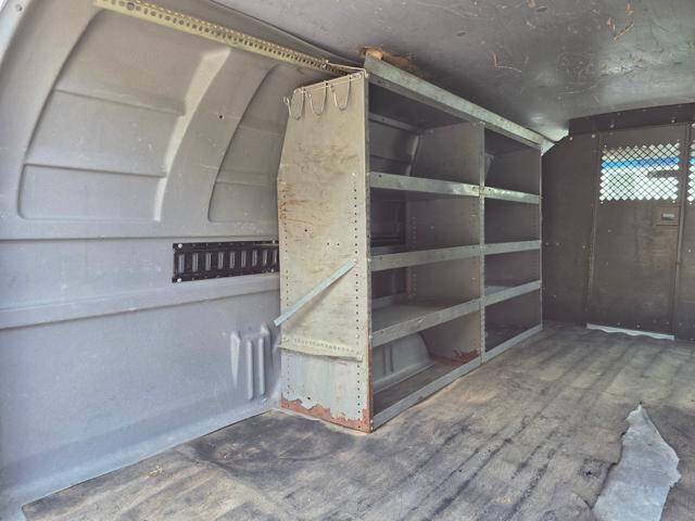 2012 Ford E-Series E-250