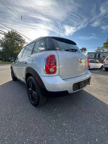 2013 MINI Countryman Cooper