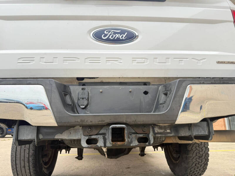 2017 Ford F-250 Super Duty