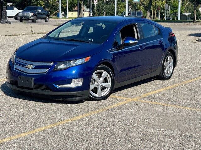 2012 Chevrolet Volt for sale at Car Shine Auto in Mount Clemens MI