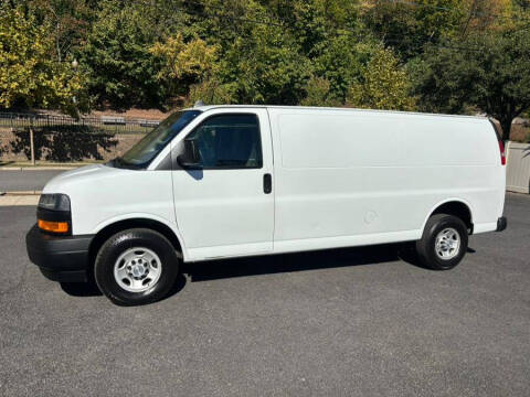 2019 Chevrolet Express 2500