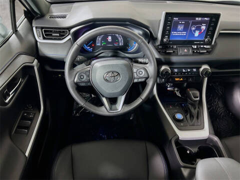 2021 Toyota RAV4 Hybrid XSE