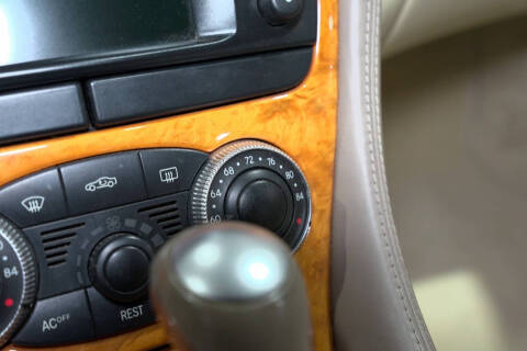 2004 Mercedes-Benz SL-Class SL 600