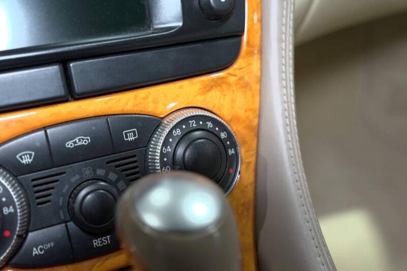 2004 Mercedes-Benz SL-Class SL 600