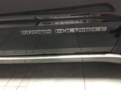 2019 Jeep Grand Cherokee Summit