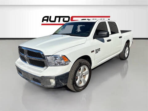 2023 RAM 1500 Classic Tradesman