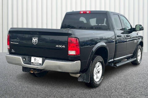2017 RAM 1500 SLT