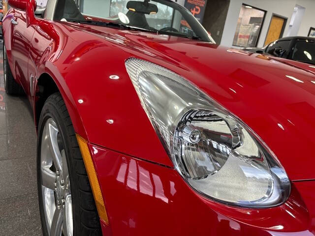 2007 Pontiac Solstice 21