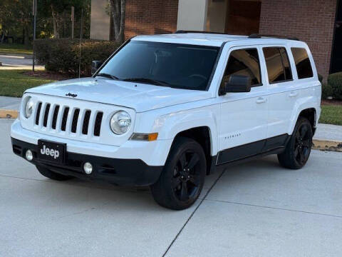 2015 Jeep Patriot Altitude Edition