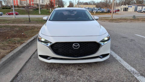 2019 Mazda Mazda3 Sedan Select