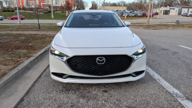 2019 Mazda Mazda3 Sedan Select