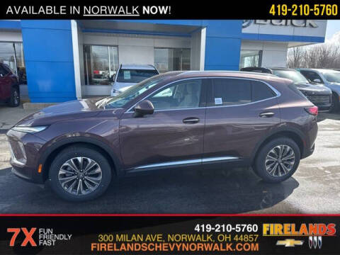 2025 Buick Envision for sale at Norwalk Car Shopper in Norwalk OH