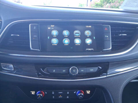 2018 Buick Enclave Essence