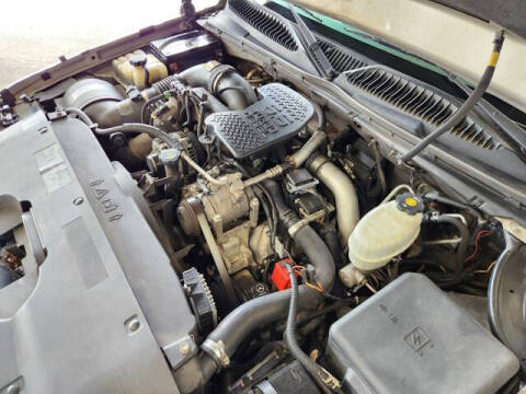 2006 Chevrolet Silverado 2500HD